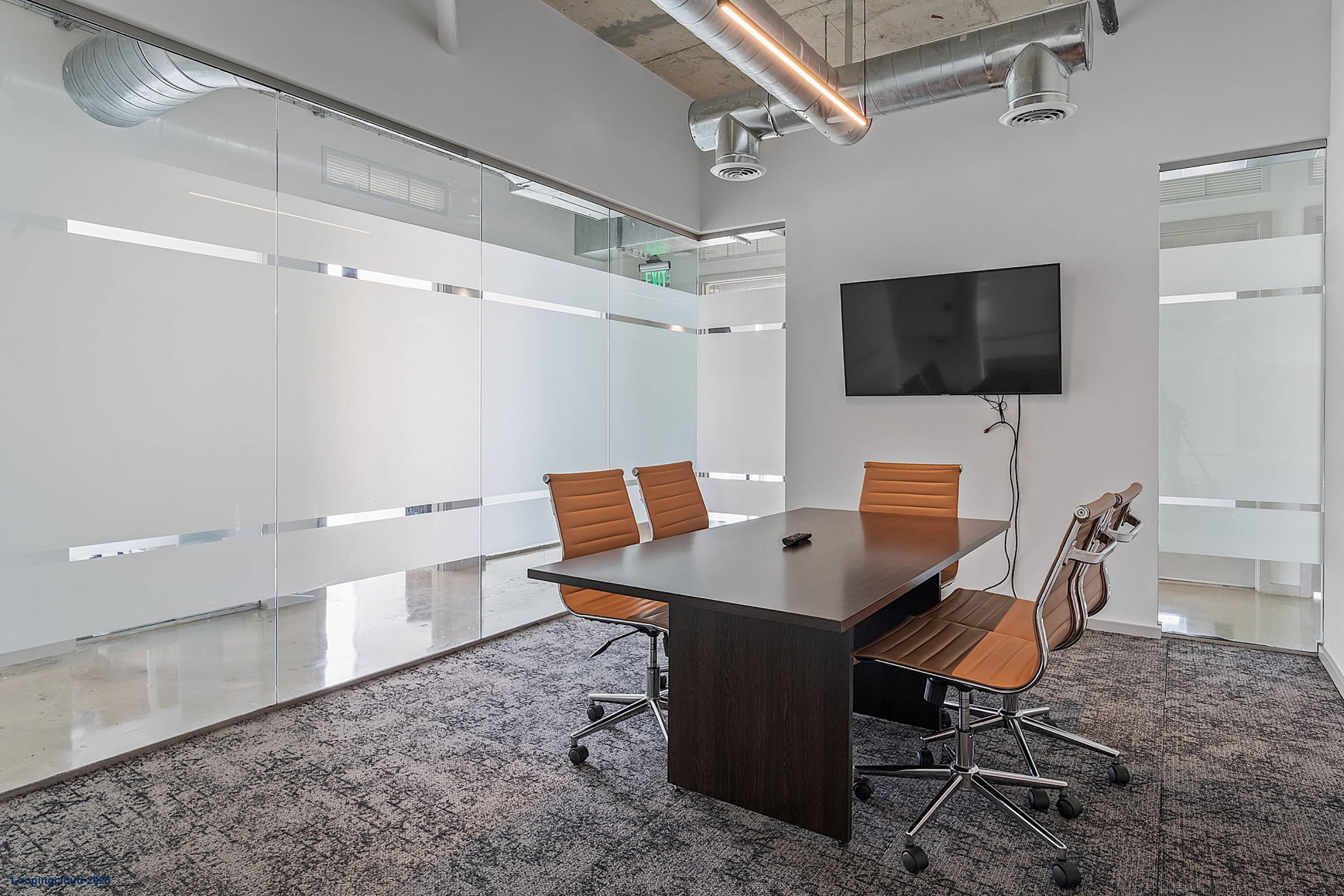 Private 12th Floor Office w/ City Views – Steps from Brickell for $900/mo!