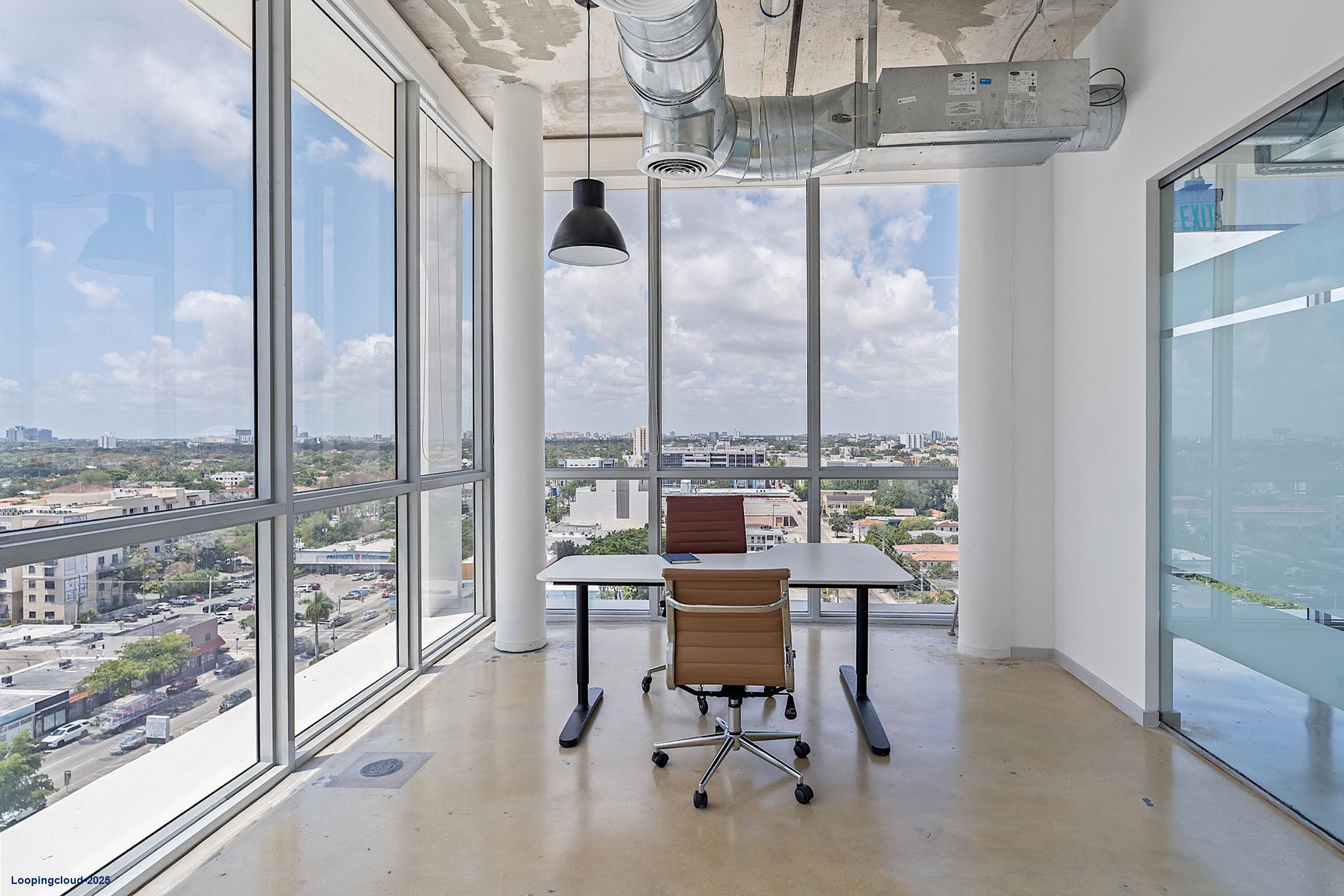 Spacious 152sf Office w/ City Views in Prime Location – $1,580/mo!