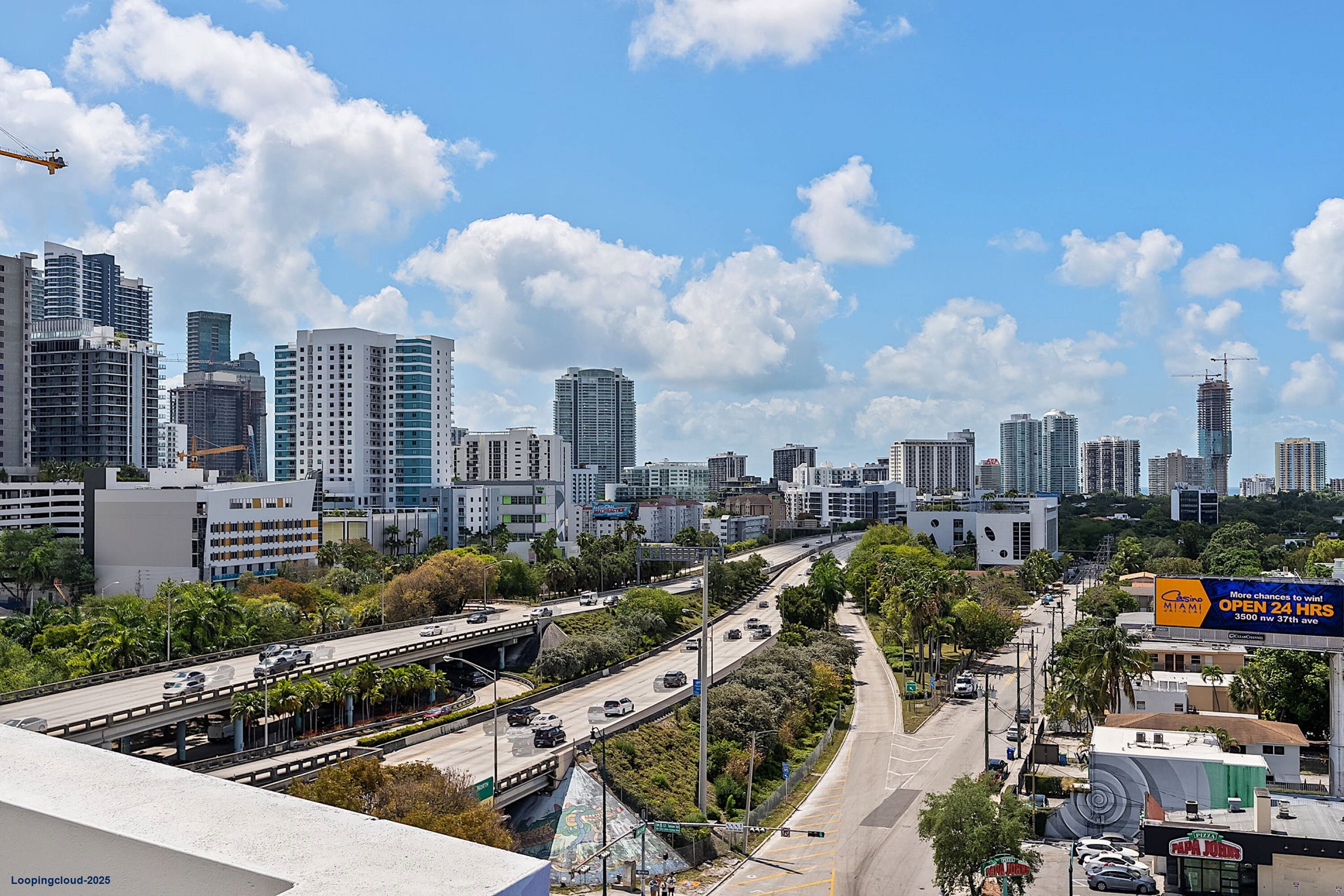 89.3sf Office w/ Stunning City Views – Steps from Brickell, $749/mo!