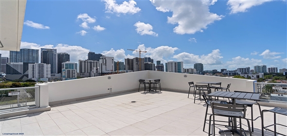 420 SW 7th St # 906 Miami Florida, 33130 | 89.3sf Office w/ Stunning City Views – Steps from Brickell, $749/mo!
