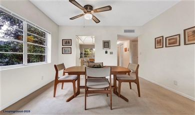 8405 NW 61st St # D315 Tamarac Florida, 33321 | Sophisticated Top-Floor Corner Residence Overlooking Golf Course For Lease