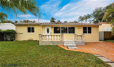 1406 Fletcher St , Hollywood Florida                                                                                              33020