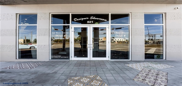 821 N 21st Ave Hollywood Florida, 33020 | Exceptional Commercial Warehouse