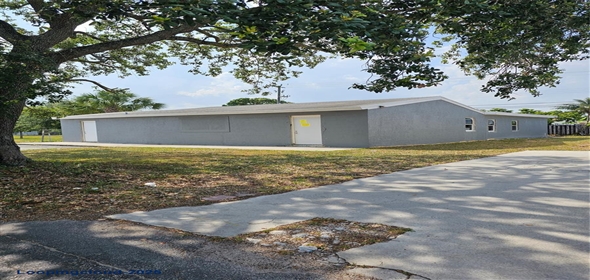 6611 Moseley St Hollywood Florida, 33024 | Commercial Property for Sale