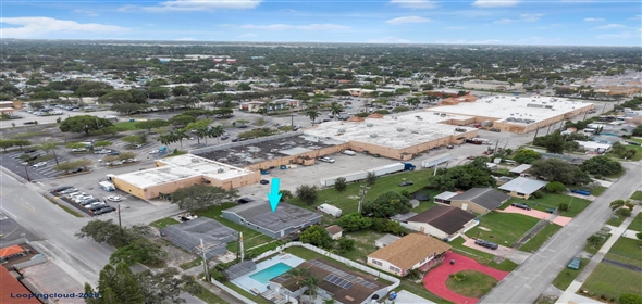 6611 Moseley St Hollywood Florida, 33024 | Commercial Property for Sale