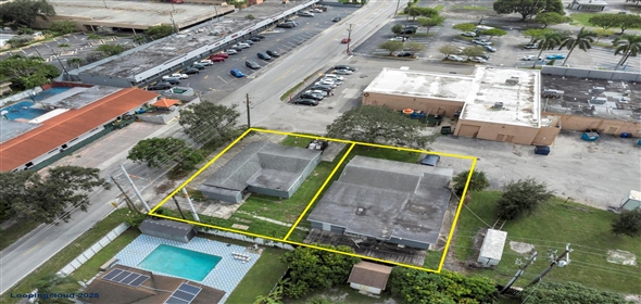 6611 Moseley St Hollywood Florida, 33024 | Commercial Property for Sale