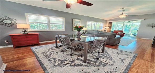321 RECLINATA Circle Venice Florida, 34292 | Inviting villa residence