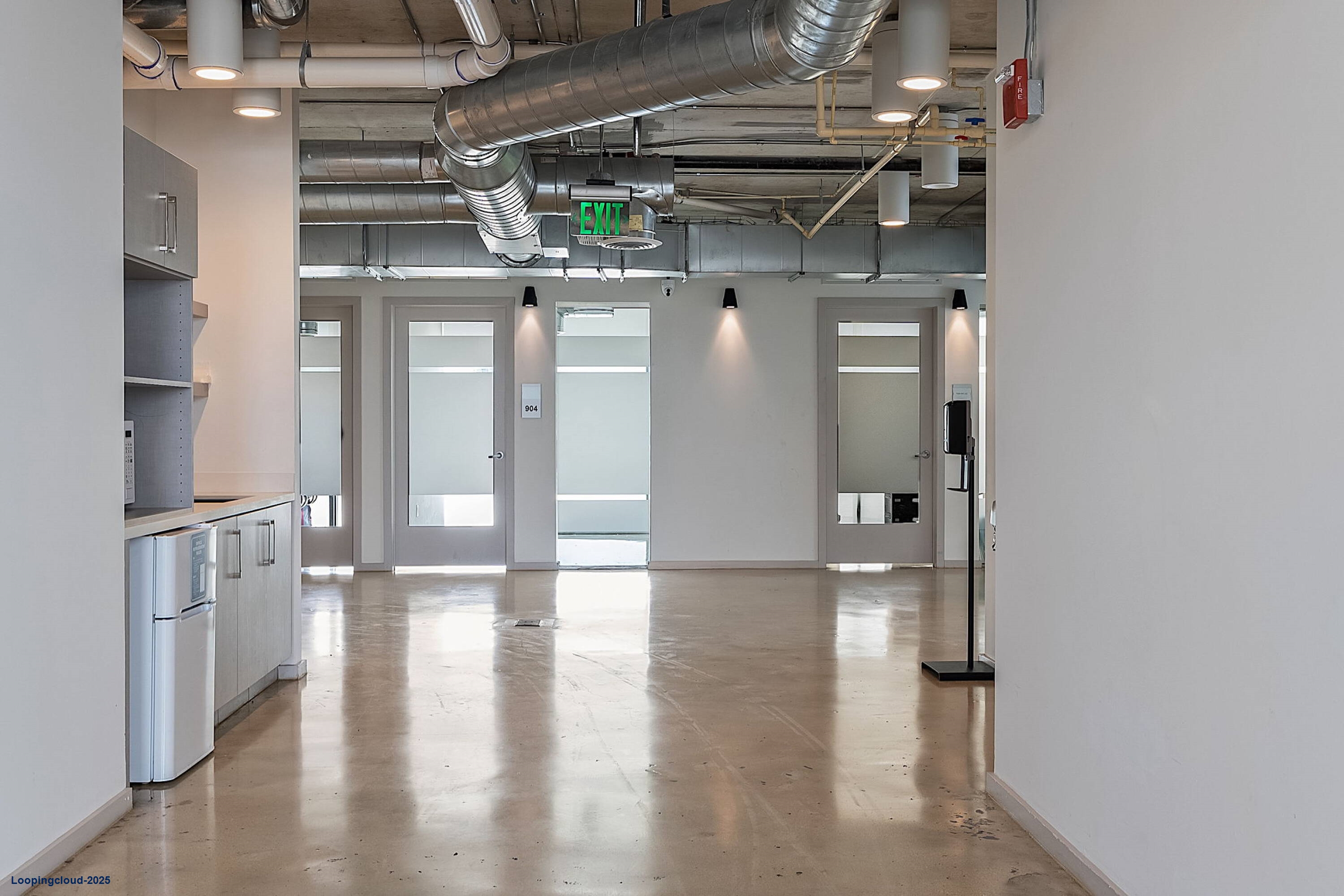 Modern 89.3sf Office Near Brickell