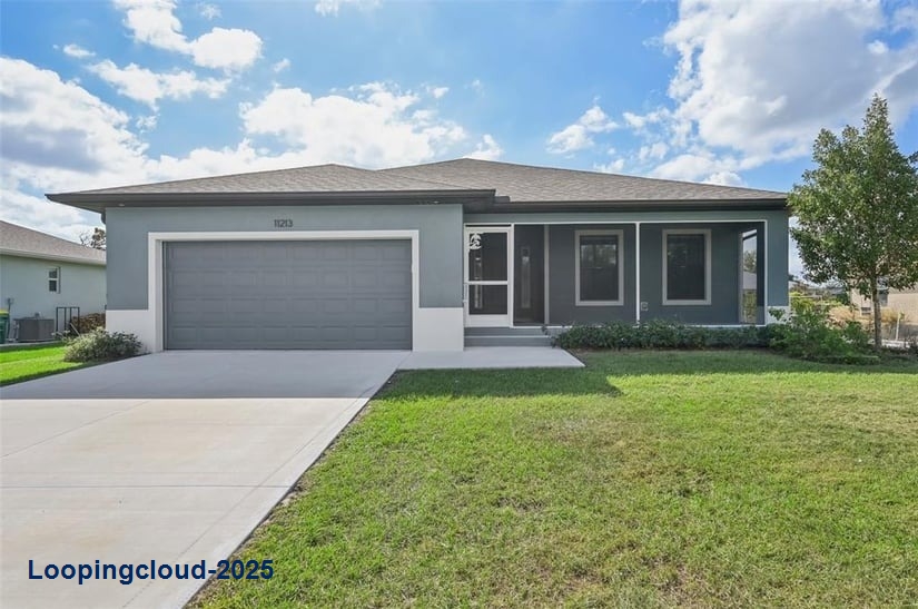 Modern 3BR Home in Port Charlotte