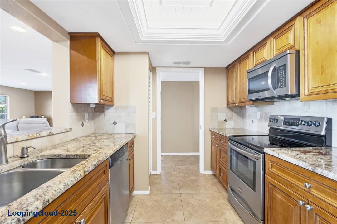 Beautifully Maintained Villa