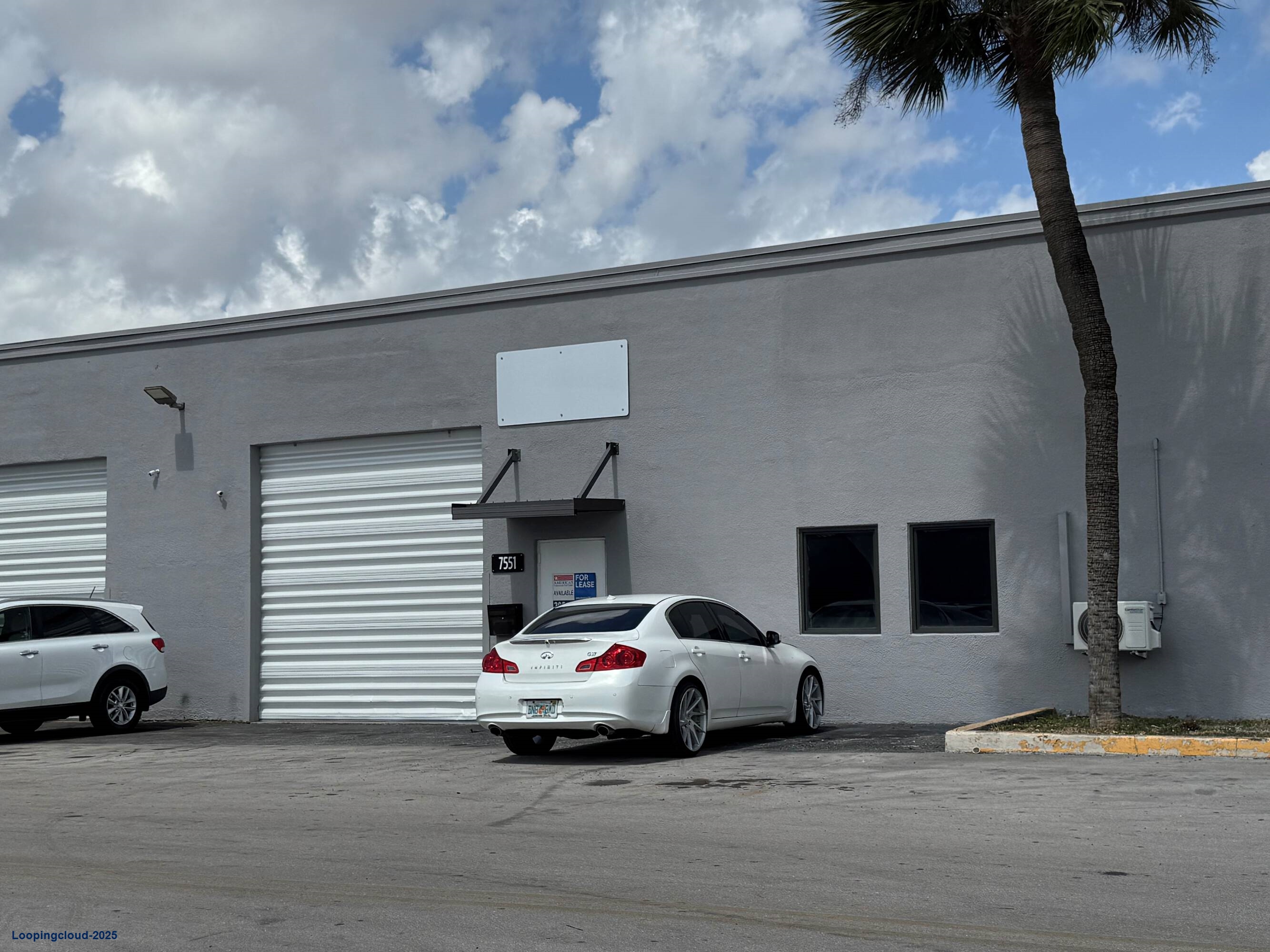 ±3,000 sq. ft. Industrial Space