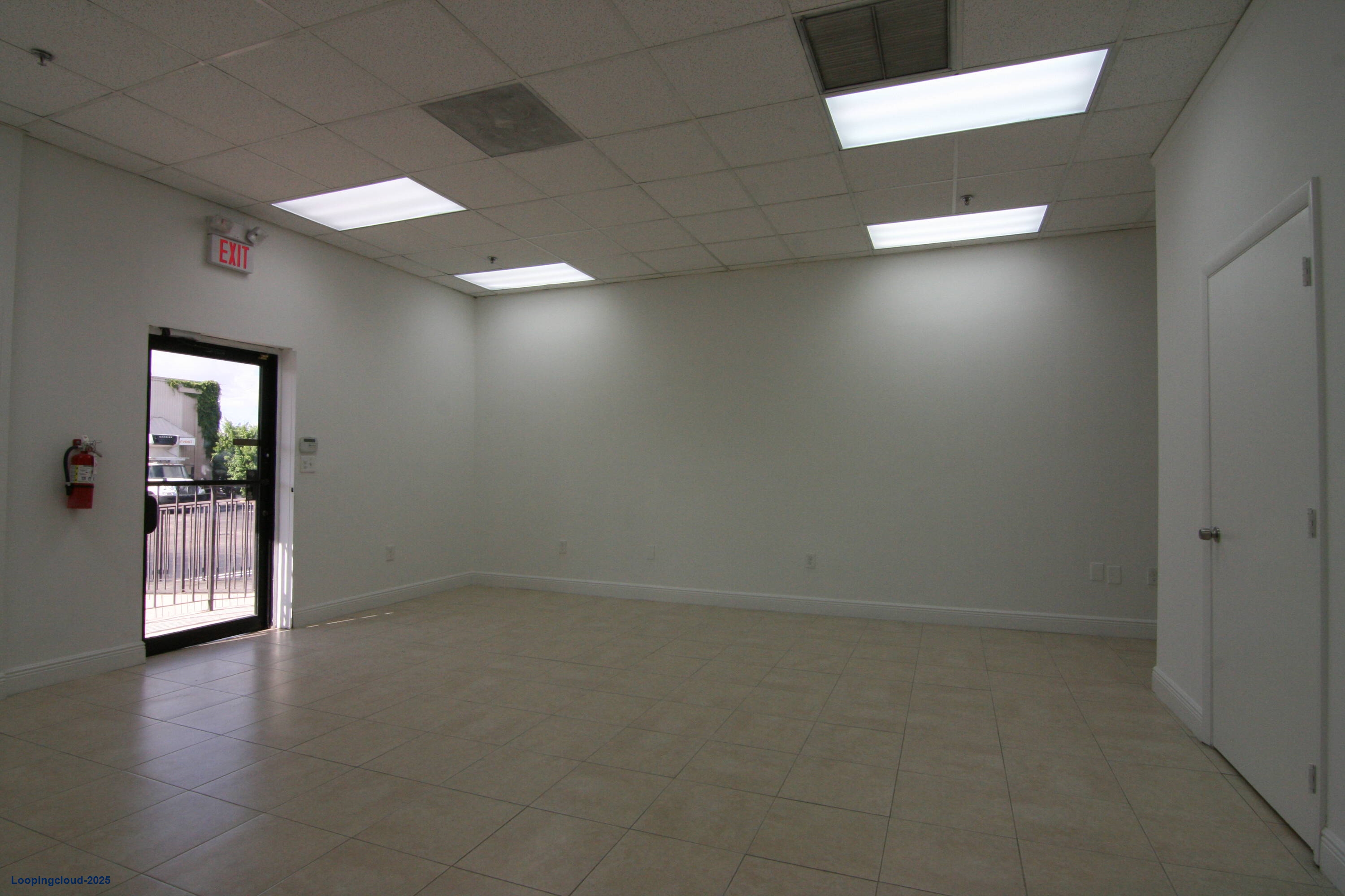 Beautiful Warehouse Office