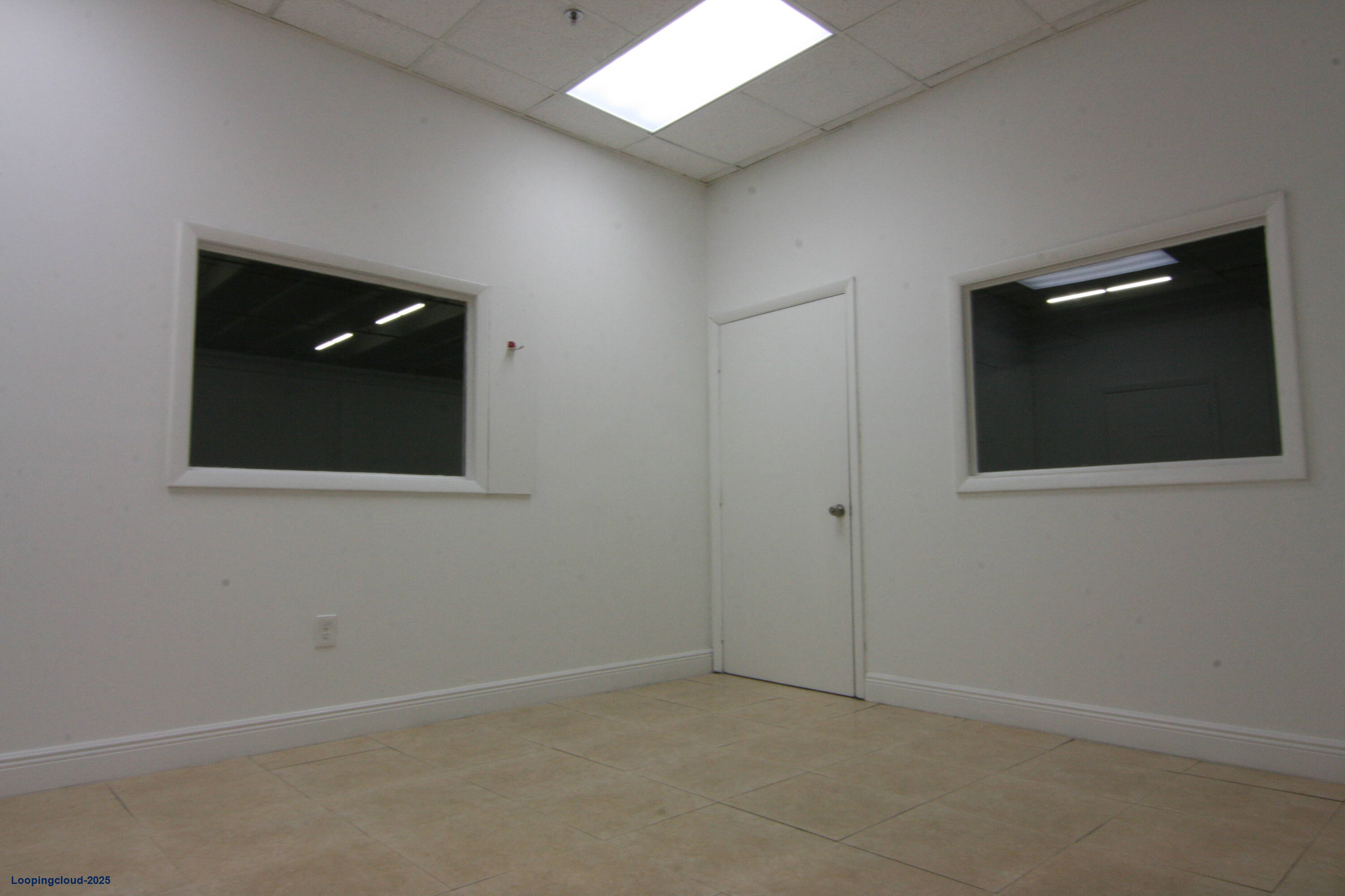 Beautiful Warehouse Office