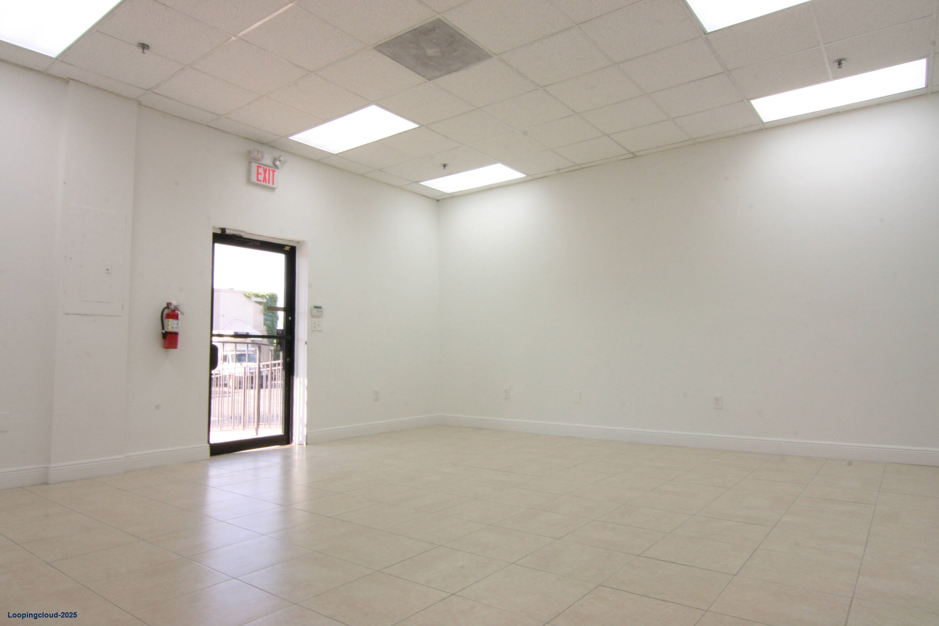 Beautiful Warehouse Office