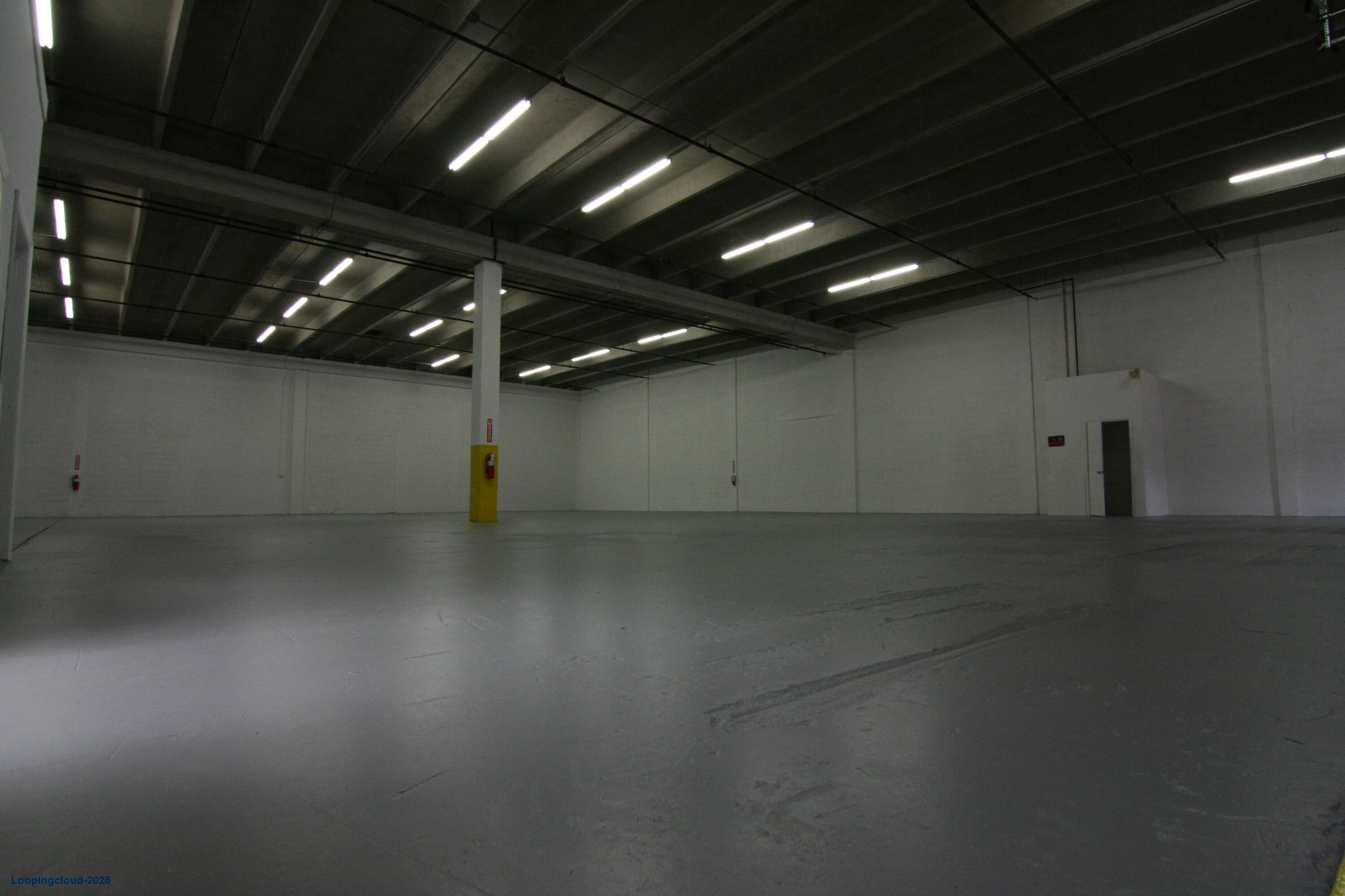 Beautiful Warehouse Office