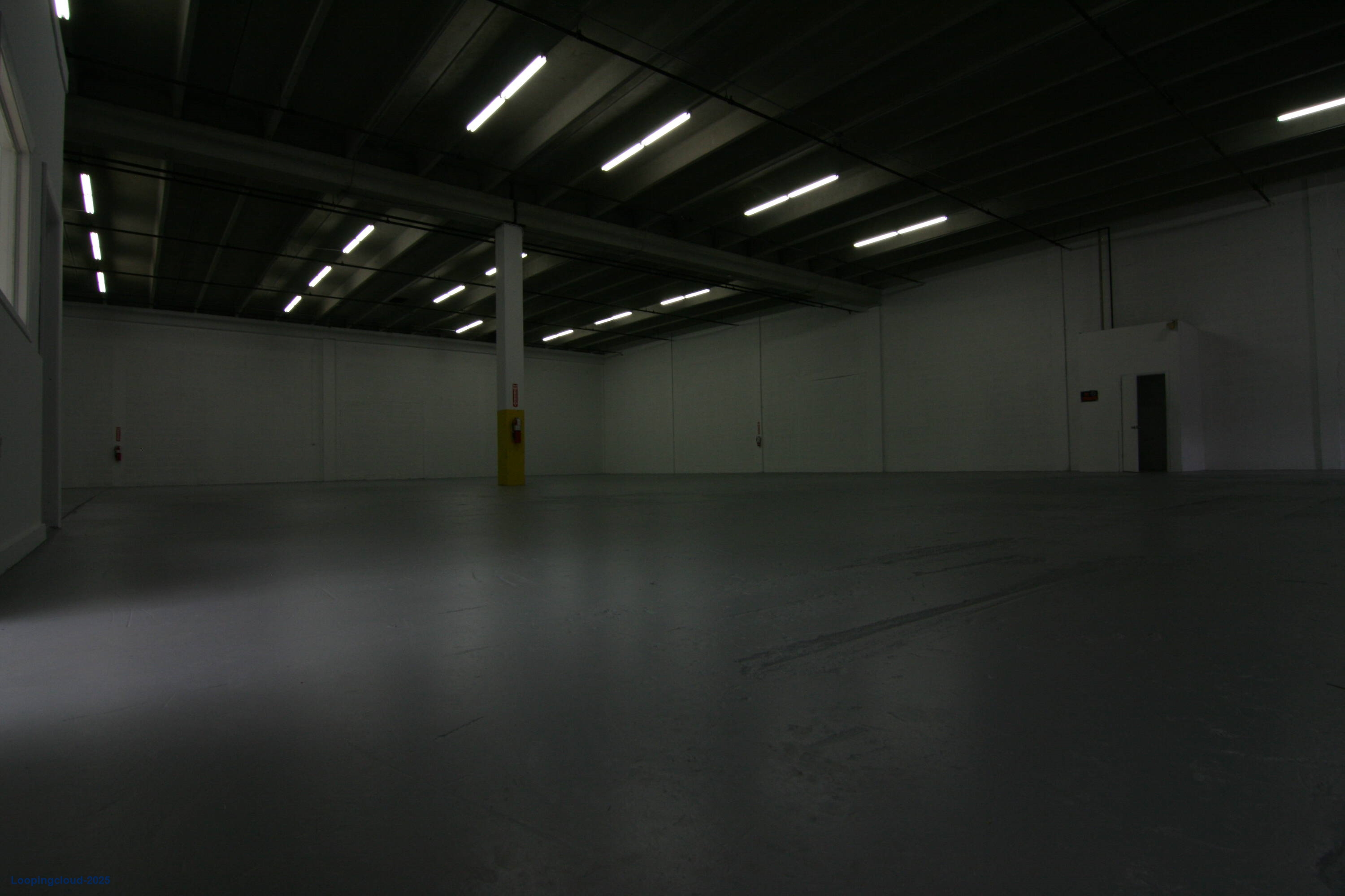 Beautiful Warehouse Office