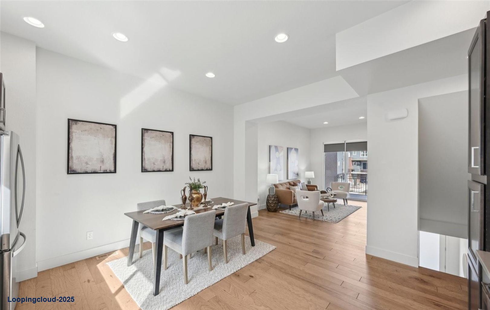 Beautiful Thrive Town Home