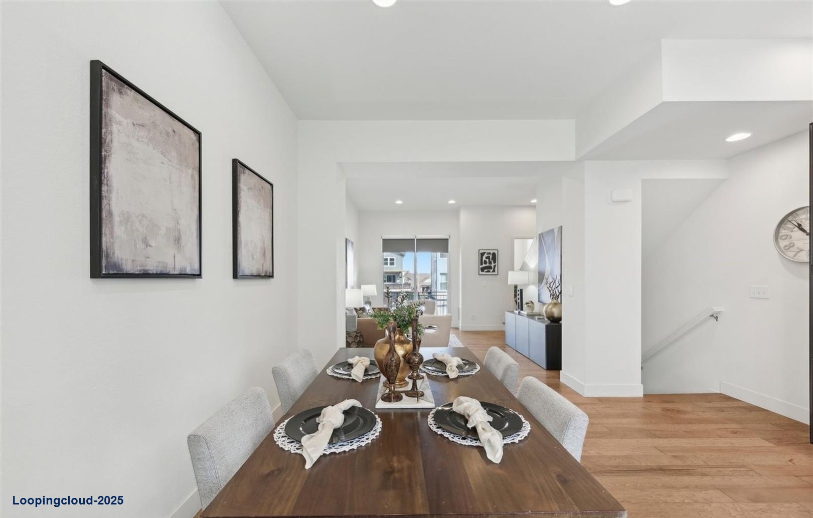 Beautiful Thrive Town Home