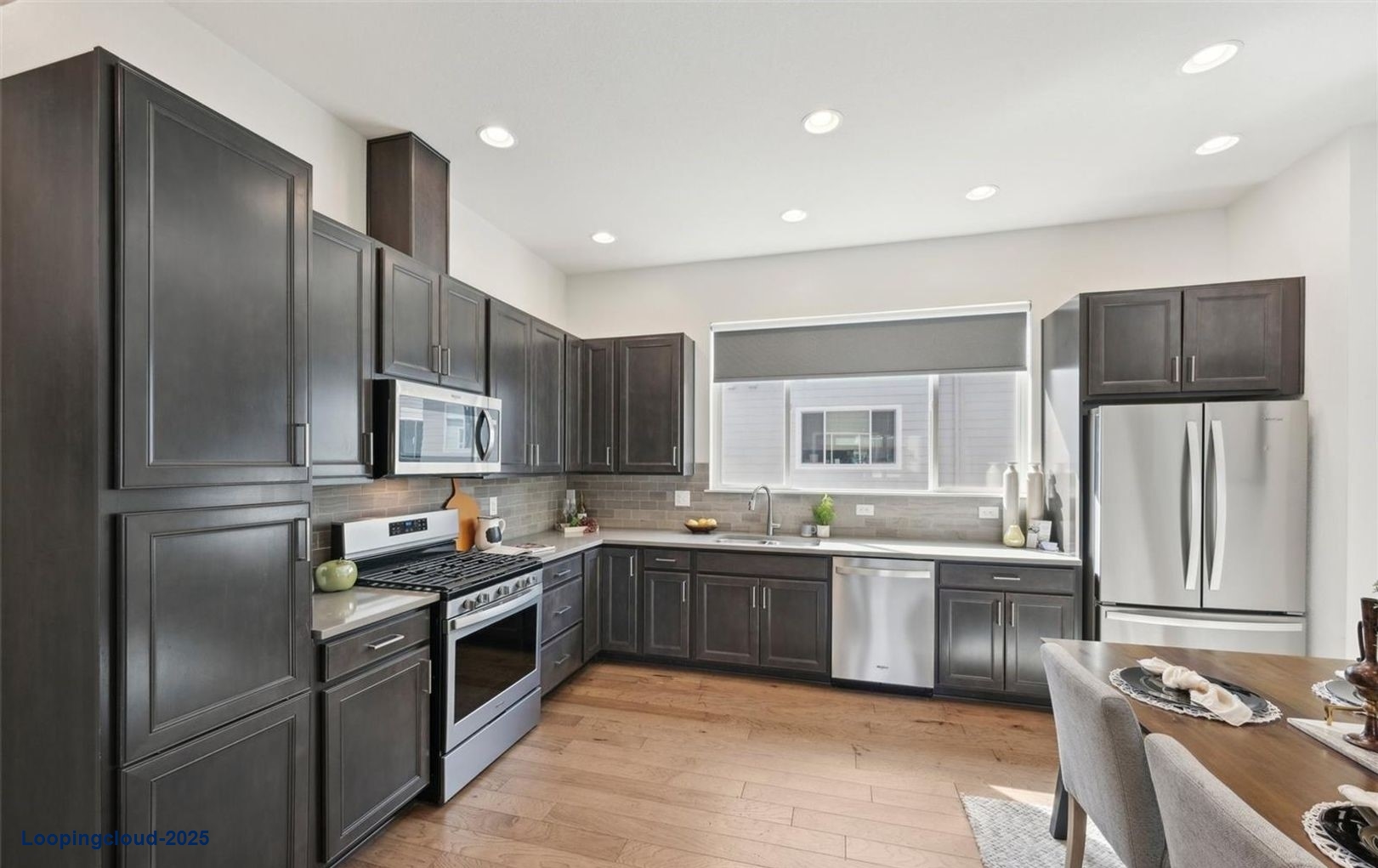 Beautiful Thrive Town Home