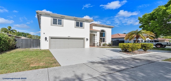 16671 NW 89th Pl HIALEAH Hialeah Florida, 33018 | Stylish and Elegant Home