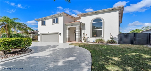 16671 NW 89th Pl HIALEAH Hialeah Florida, 33018 | Stylish and Elegant Home