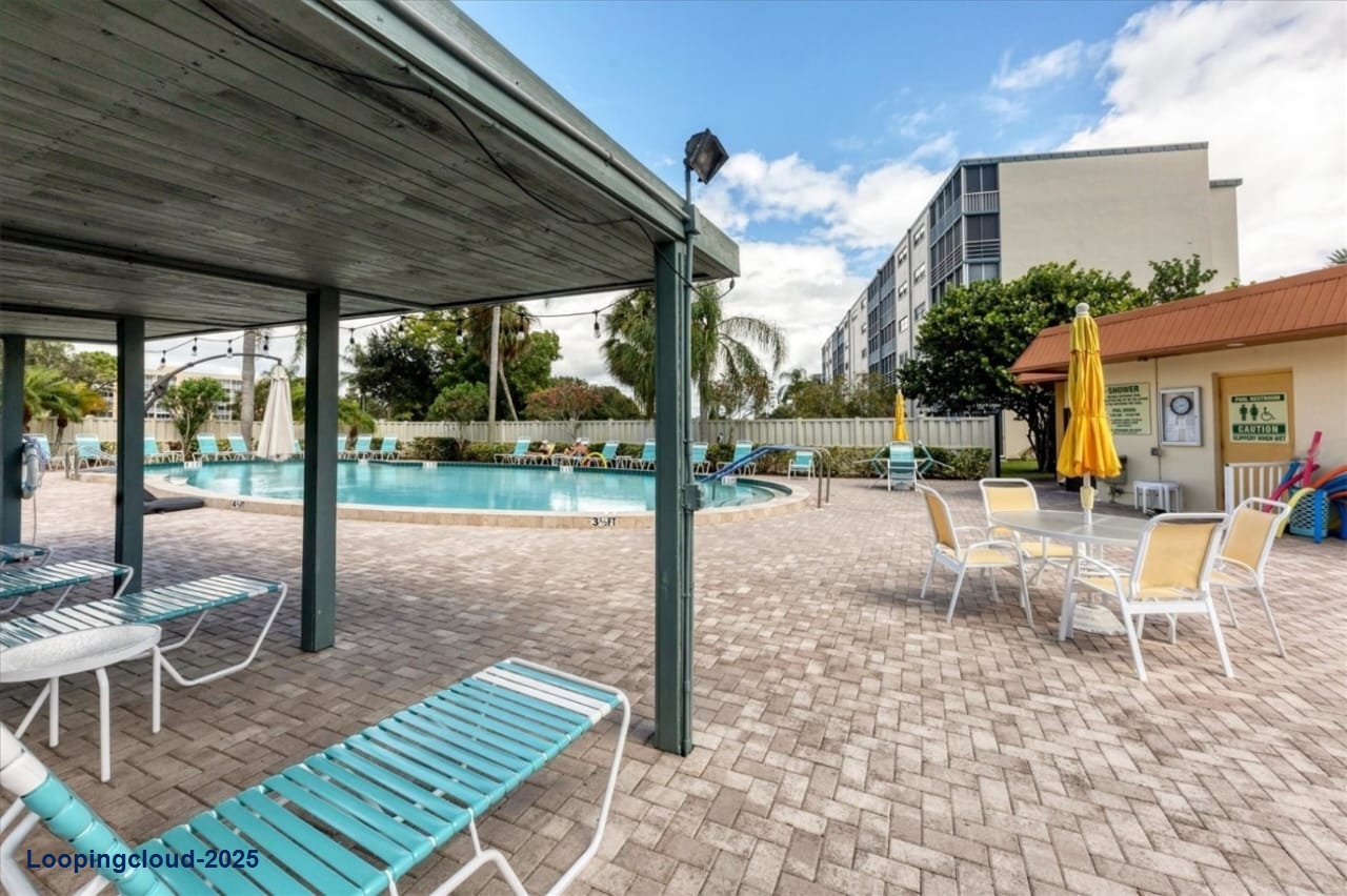 Beautifully Updated End-Unit Condo