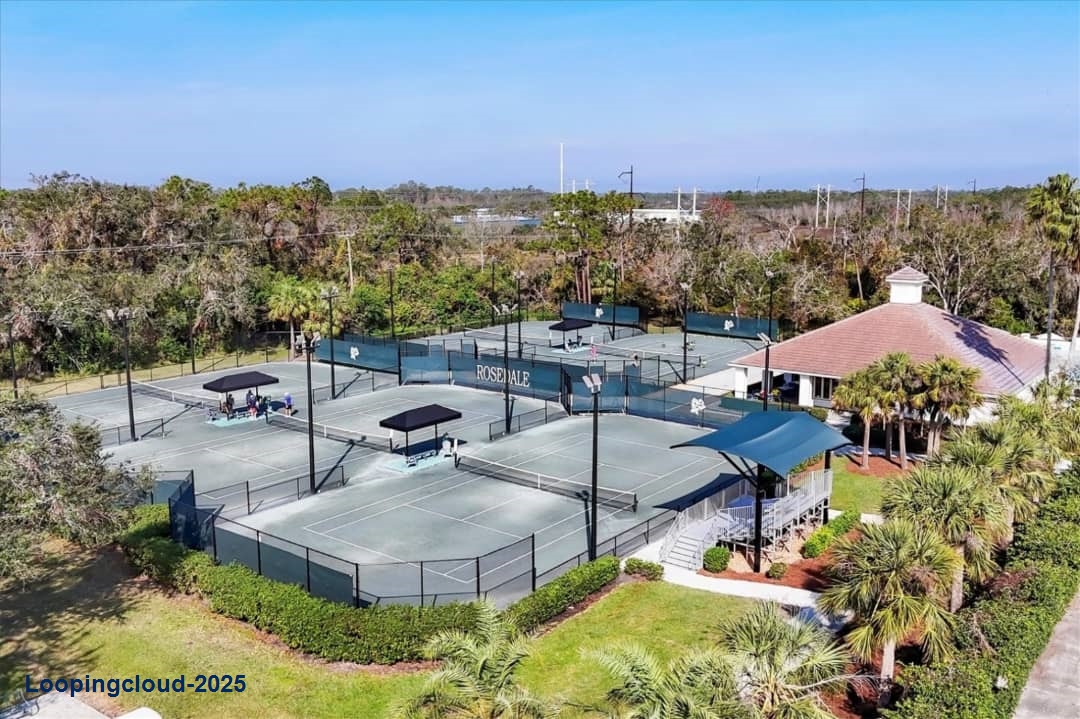Exquisite Custom-Built Home in Prestigious Gated Golf Community