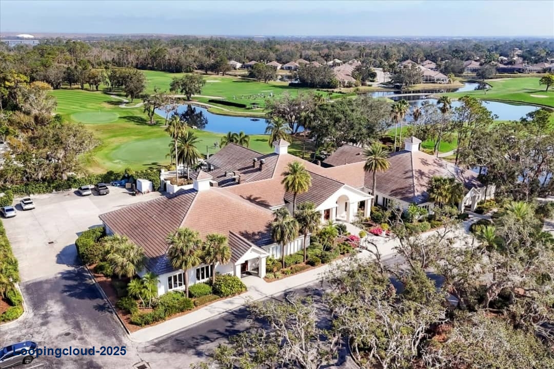 Exquisite Custom-Built Home in Prestigious Gated Golf Community