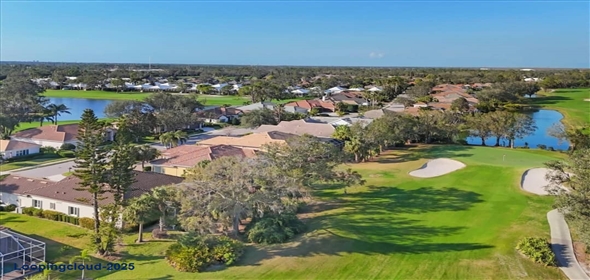 5245 88TH Street E Bradenton Florida, 34211 | Exquisite Custom-Built Home in Prestigious Gated Golf Community