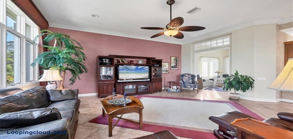 5245 88TH Street E Bradenton Florida, 34211 | Exquisite Custom-Built Home in Prestigious Gated Golf Community