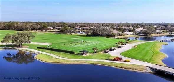 5245 88TH Street E Bradenton Florida, 34211 | Exquisite Custom-Built Home in Prestigious Gated Golf Community