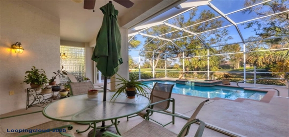 5245 88TH Street E Bradenton Florida, 34211 | Exquisite Custom-Built Home in Prestigious Gated Golf Community