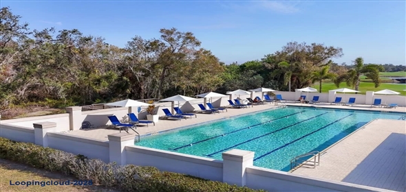 5245 88TH Street E Bradenton Florida, 34211 | Exquisite Custom-Built Home in Prestigious Gated Golf Community