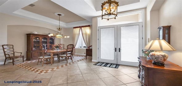 5245 88TH Street E Bradenton Florida, 34211 | Exquisite Custom-Built Home in Prestigious Gated Golf Community