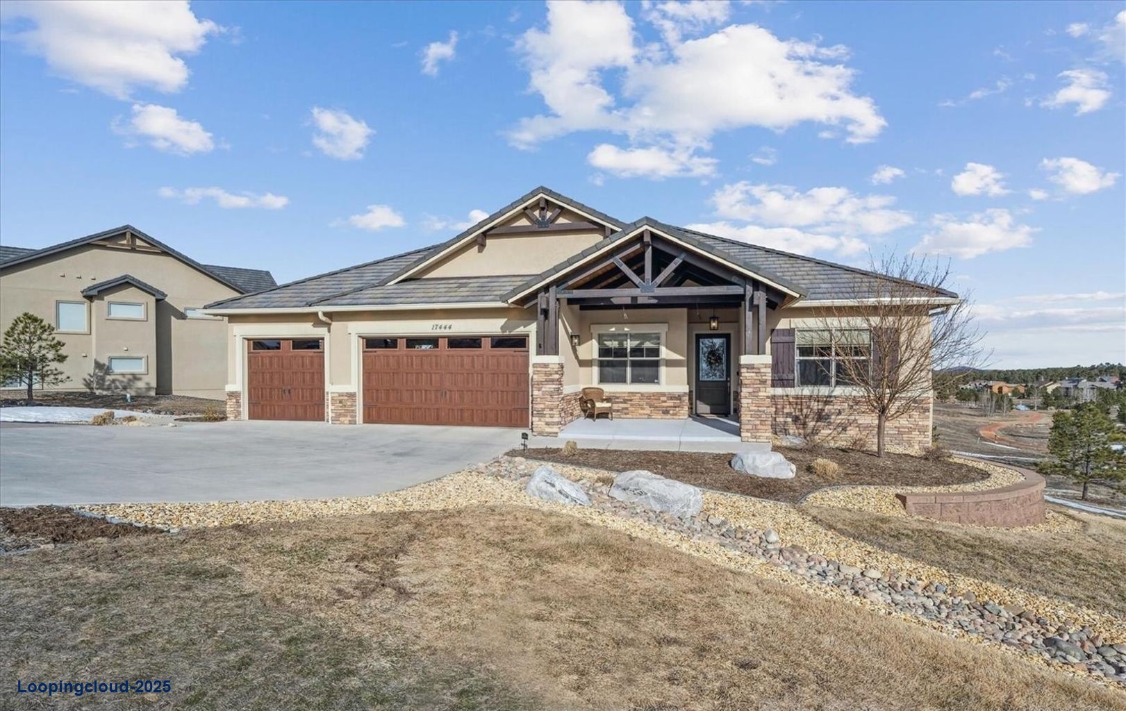 Beautiful Walden Preserve Ranch Style Home
