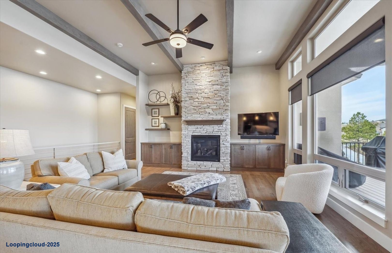 Beautiful Walden Preserve Ranch Style Home