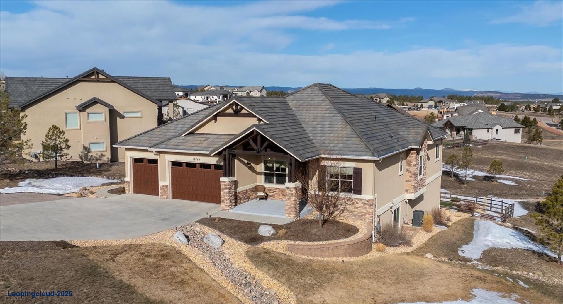 Beautiful Walden Preserve Ranch Style Home