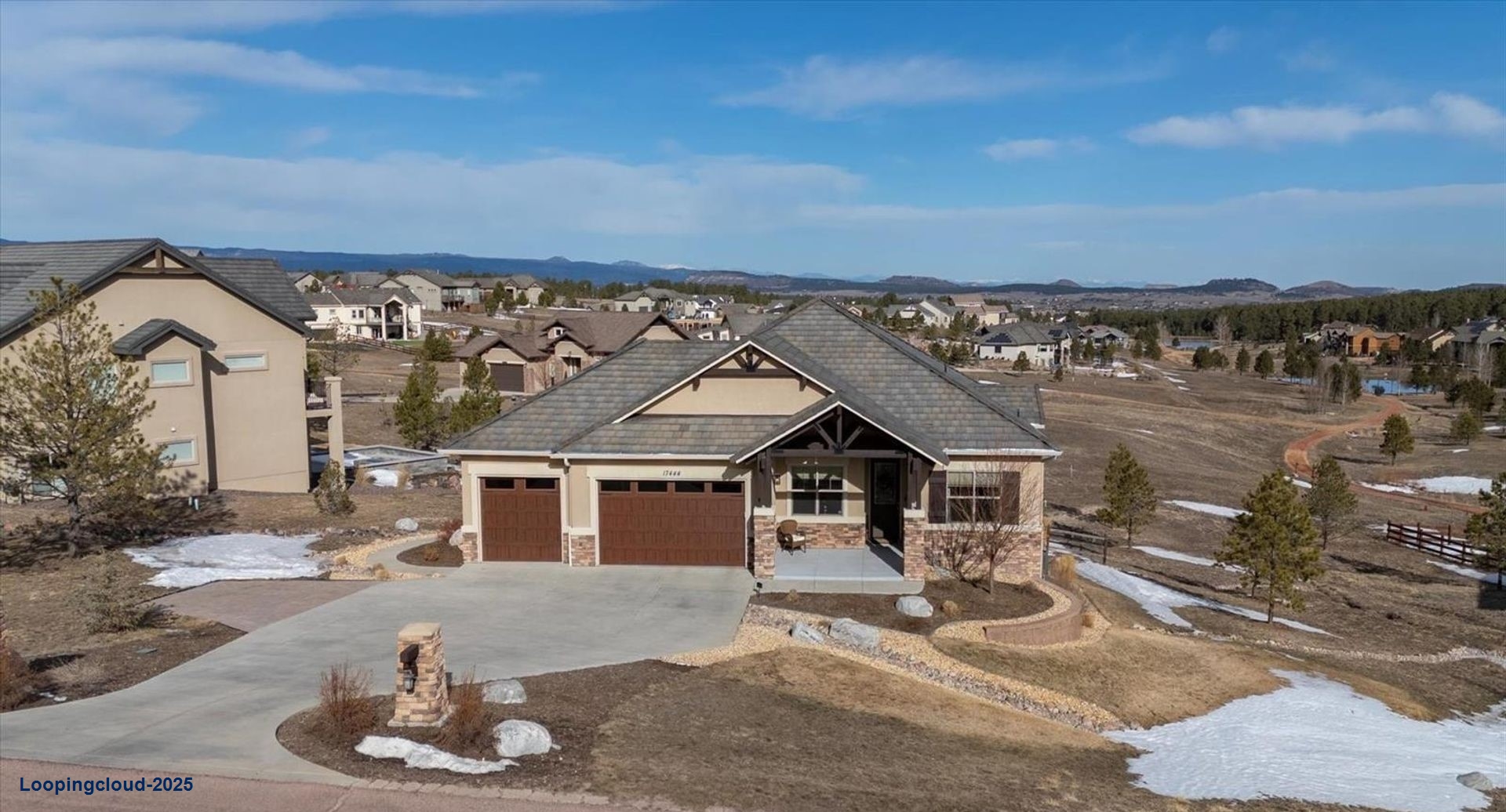 Beautiful Walden Preserve Ranch Style Home