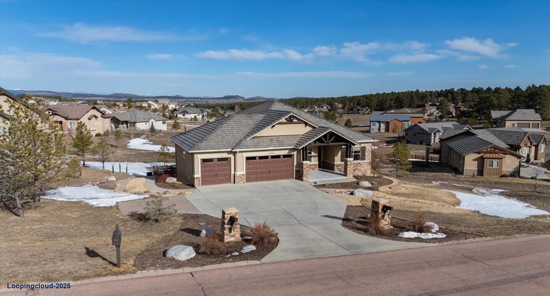 Beautiful Walden Preserve Ranch Style Home