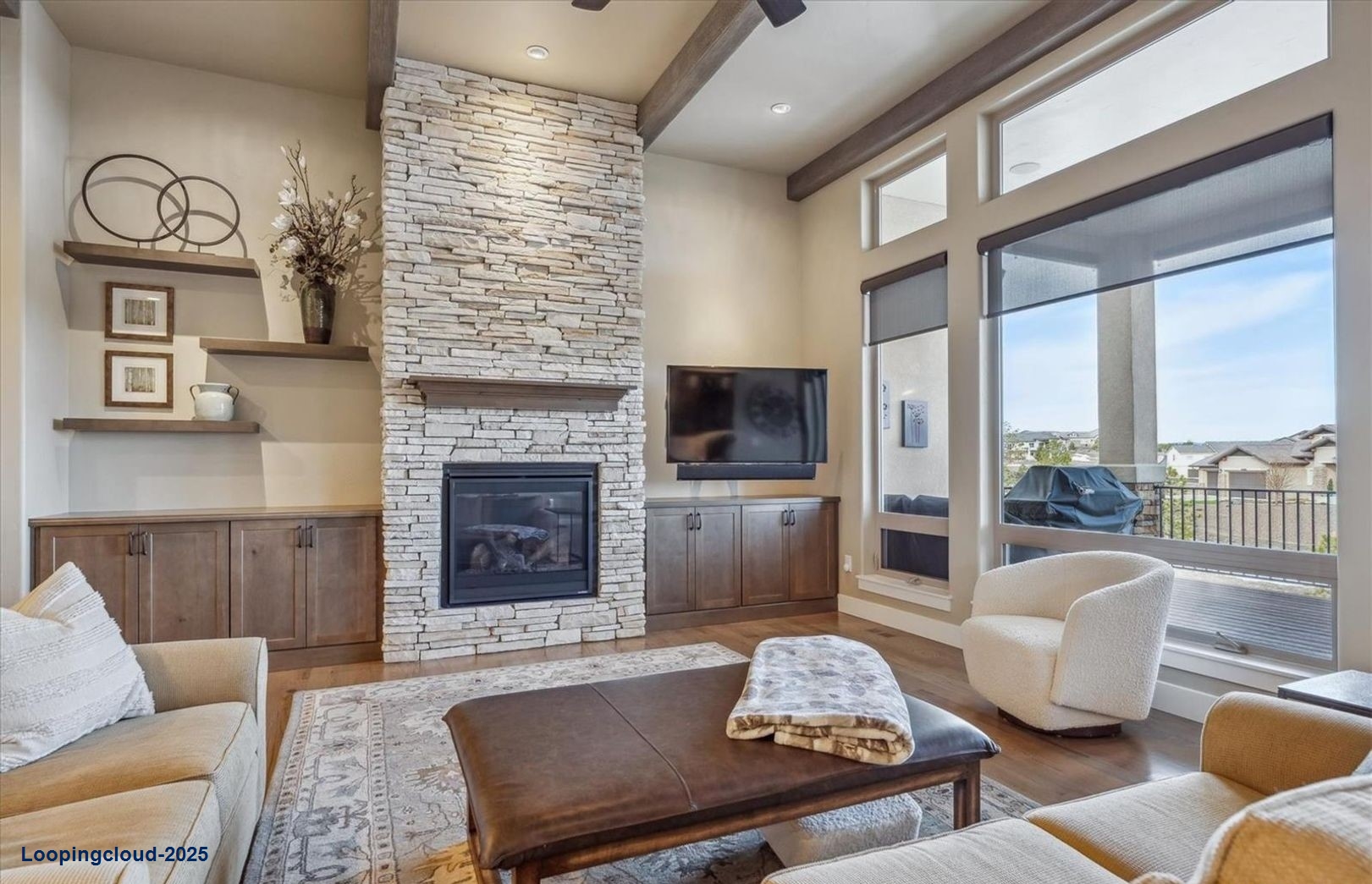 Beautiful Walden Preserve Ranch Style Home