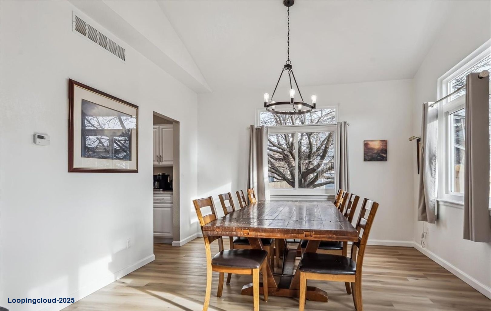 Exclusive Single Family Home