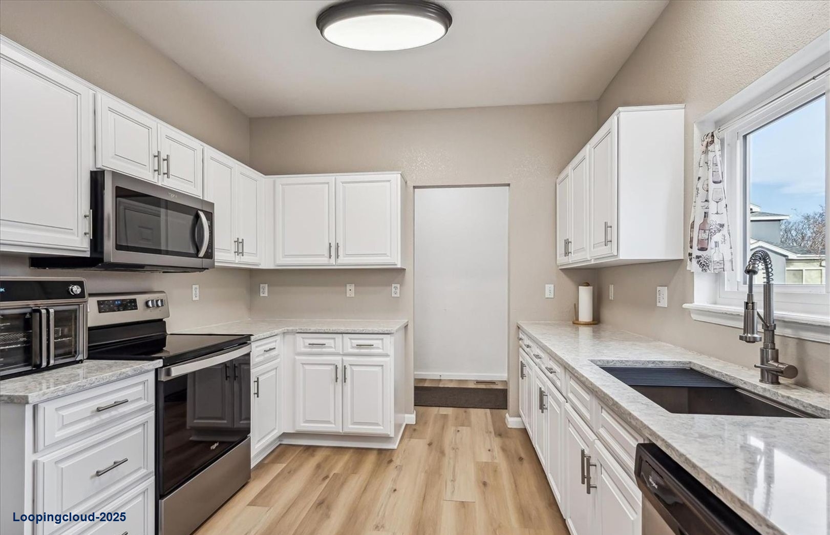 Exclusive Single Family Home