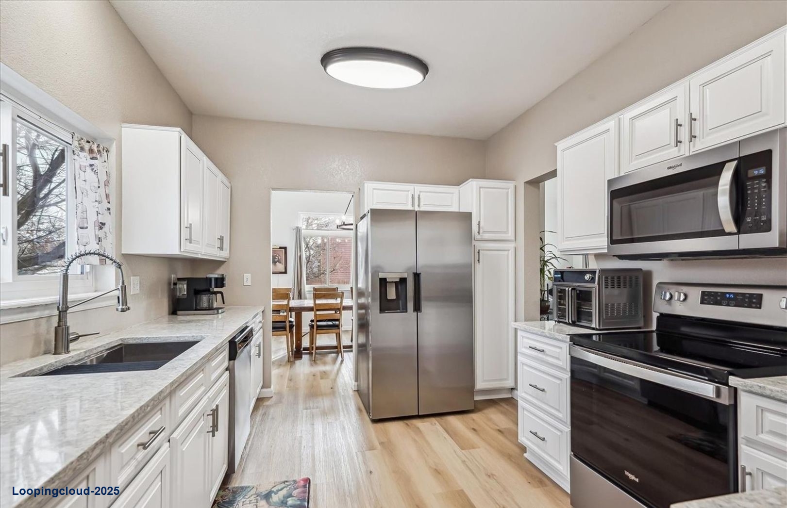 Exclusive Single Family Home