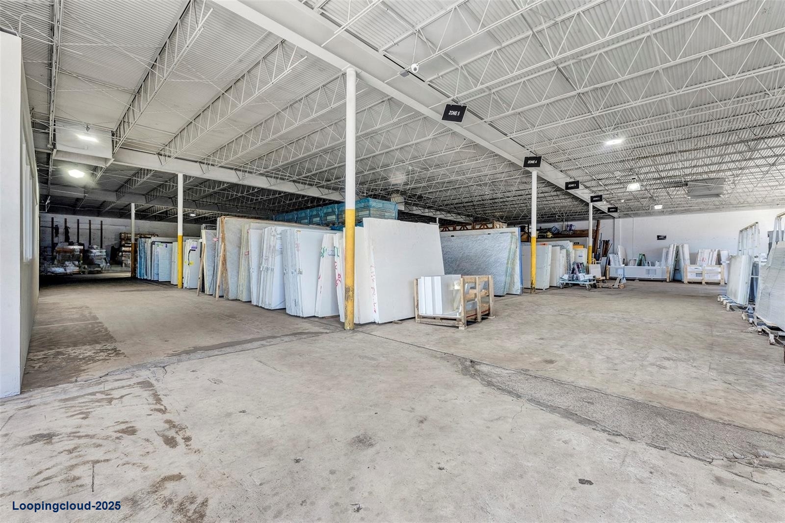 Industrial Property with Office and Multiple Bay Doors