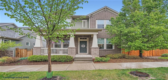 5535 W 96th Place Westminster Colorado, 80020 | Beautiful David Weekley home in Hyland Village