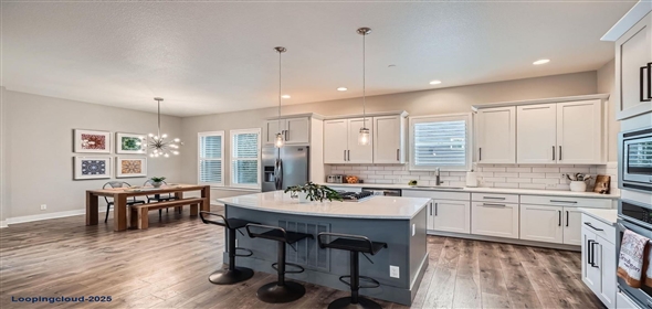 5535 W 96th Place Westminster Colorado, 80020 | Beautiful David Weekley home in Hyland Village