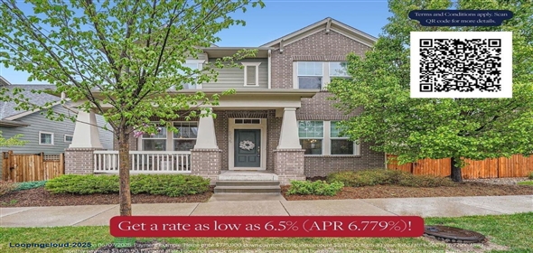 5535 W 96th Place Westminster Colorado, 80020 | Beautiful David Weekley home in Hyland Village