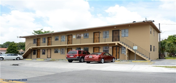 2780 NW 15th Ave Miami Florida, 33142 | Trophy Income-Producing Opportunity – 10-Unit Multifamily