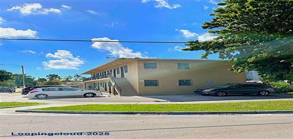 2780 NW 15th Ave Miami Florida, 33142 | Trophy Income-Producing Opportunity – 10-Unit Multifamily
