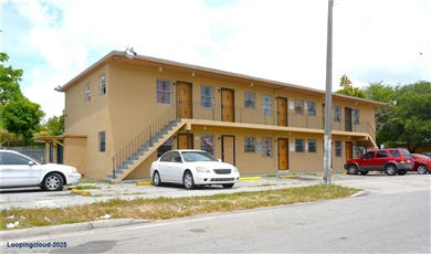 2780 NW 15th Ave , Miami Florida                                                                                              33142
